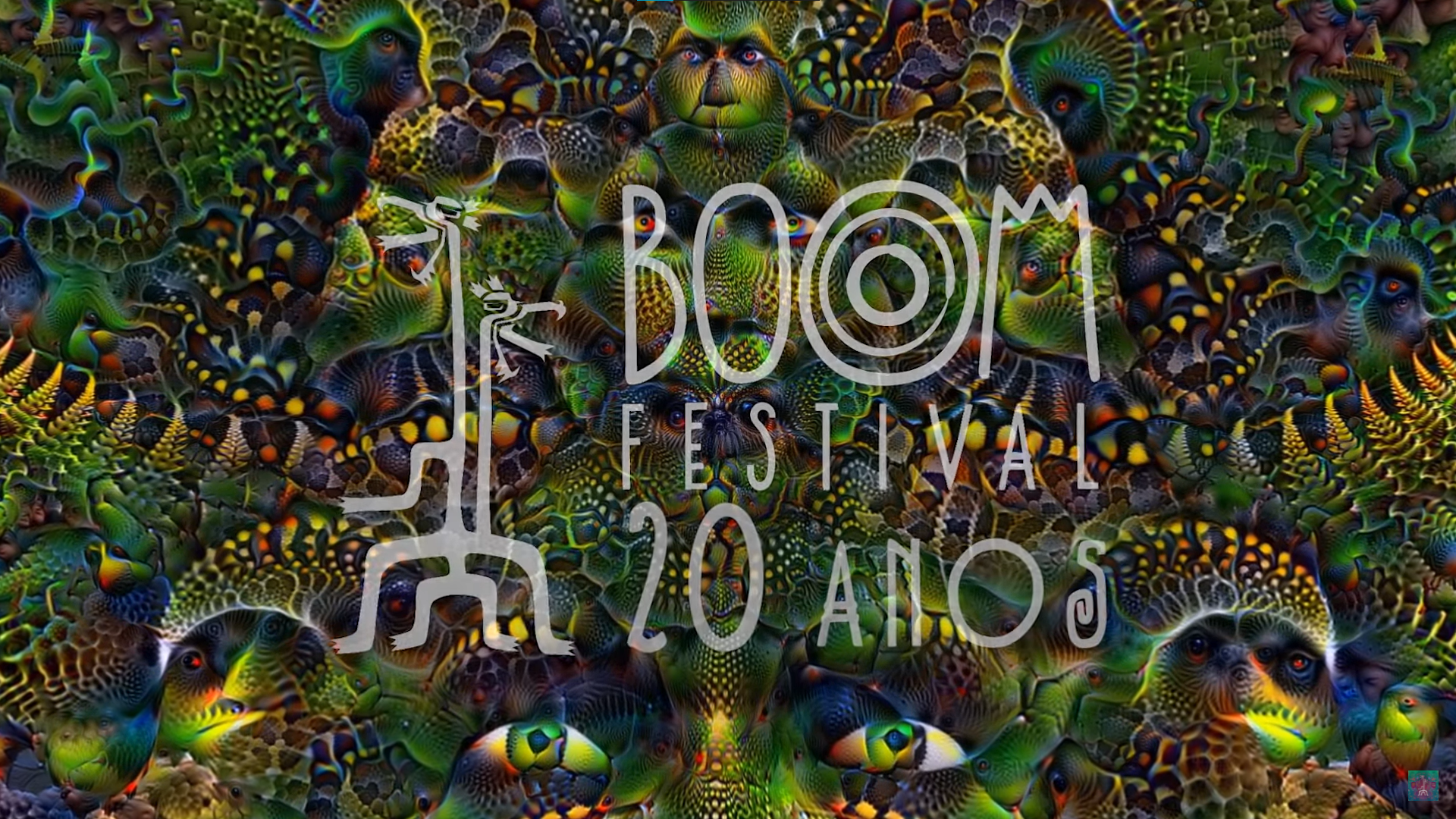 Boom Festival 20 Years Official Movie – Boom Festival 20 Years